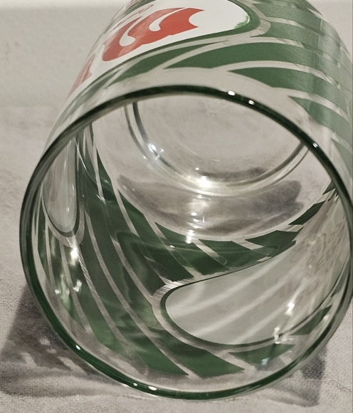 Vintage 1979 Brio Chinotto Mio Soft Drink Soda Beverage Glass - Picture 8 of 8